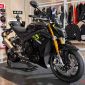 ZXMOTO 820R xuất hiện tại Malaysia: 'Hàng Trung Quốc' 130 mã lực, trang bị ngập công nghệ đấu MT-09