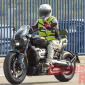 'Vua cơ bắp' Triumph Rocket 3 chuẩn bị tái xuất: Đại tu công nghệ, radar cảnh báo điểm mù xuất hiện