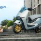 Honda UC3 độ 'đụng nóc', nhìn là biết chủ xe chịu chơi