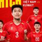 VTV6 trực tiếp bóng đá nam ASIAD 2026 hôm nay 15/9 - Link xem trực tiếp U23 Việt Nam vs U23 Kuwait trên VTV