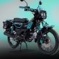 Yamaha PG-1 NEO RALLY ACCENT: Chiếc xe nhỏ nhưng thần thái không nhỏ, nhìn cực chiến