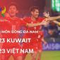 Kết quả bóng đá U23 Việt Nam vs U23 Kuwait - Cập nhật link xem trực tiếp ASIAD 2026 trên VTV6
