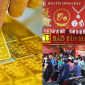 Bảng giá vàng hôm nay 16/9: Vàng SJC và vàng 9999 biến động khó lường, thị trường chờ tín hiệu mới!