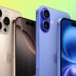 Bảng giá iPhone 16 giảm tới 6 triệu đồng, chỉ từ 14,29 triệu, iPhone 16 Pro Max rẻ như cho