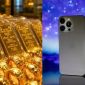 Giá vàng hôm nay 15/9: Tụt dốc không phanh, giảm thêm 300.000 đồng/lượng, iPhone 16 Series giá có giảm?