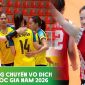 Kết quả bóng chuyền nữ U23 Quốc gia hôm nay 15/9: VTV BĐ Long An xác định đối thủ bán kết