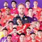 VTV7, TV360 trực tiếp Gamba Osaka vs CAHN hôm nay 15/9 - Link xem trực tiếp bóng đá Cúp C1 châu Á