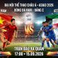 Thống kê đối đầu U23 Việt Nam vs U23 Kuwait - Nhận định bóng đá nam ASIAD 2026 hôm nay 15/9