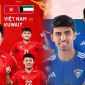 Xem TRỰC TIẾP U23 Việt Nam vs U23 Kuwait ở đâu, kênh nào? VTV trực tiếp bóng đá ASIAD 2026 hôm nay 15/9