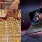 Giá vàng hôm nay 16/9: Giảm liên tiếp hai phiên giao dịch, dàn laptop gaming RTX 5050 giá có rẻ?