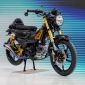 Yamaha PG-1 'thoát xác' với bản độ Road Racing cực chiến: Full carbon kevlar, phuộc USD