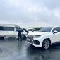 Xe Lexus có dấu hiệu tội phạm trước vụ chặn đầu xe, gây tai nạn liên hoàn trên Cao tốc Pháp Vân - Cầu Giẽ - Ninh Bình