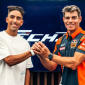 Tech3 chốt tân binh MotoGP 2027: Sao trẻ Moto2 Senna Agius chính thức lên đời