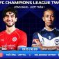 Dự đoán tỷ số Thể Công Viettel vs Melbourne Victory hôm nay 16/9 - Nhận định bóng đá Cúp C2 châu Á