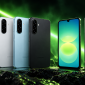 Samsung ra mắt Galaxy A18 4G: Chip Exynos 1610, pin khủng 5.000 mAh ngang cơ iPhone 17 Pro Max