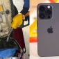 Giá xăng dầu hôm nay trưa 16/9: Xăng E5 RON92 hơn 23.000 đồng/lít, iPhone 14 Pro giá rẻ như bèo