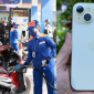Giá xăng dầu hôm nay sáng 17/9: E10 giảm hơn 7.000 đồng từ đỉnh, E5 vẫn rẻ, giá iPhone 15 có tăng?