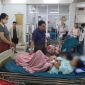 Hơn 40 người nghi ngộ độc sau khi ăn bánh mì tại Quảng Trị, bệnh viện huy động y bác sĩ cấp cứu
