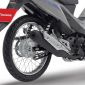 Tin xe máy 16/9: Honda ra mắt ‘huyền thoại xe số’ 125cc mới giá 31 triệu đồng, sang hơn Honda Future