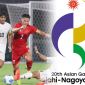 Lịch thi đấu bóng đá nam ASIAD 2026 hôm nay 16/9: Tuyển U23 Việt Nam đấu Philippines khi nào?