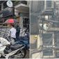 Hàng xóm kể về thời điểm xảy ra vụ cháy nhà khiến 5 người chết ở Hà Nội, nhiều tiếng nổ lớn phát ra