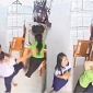 Diễn biến mới vụ nam sinh lớp 7 siết cổ người thân, nạn nhân trong clip có động thái cứng rắn