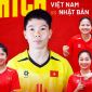 Kết quả bóng đá nữ Việt Nam vs Nhật Bản - Link xem trực tiếp bóng đá Việt Nam vs Nhật Bản trên VTV
