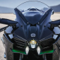 Kawasaki Ninja H2 2027: Siêu tăng áp vẫn còn, nhưng công suất đã 'bốc hơi' 34 mã lực