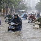 Vì sao Hà Nội mưa lớn kéo dài gây ngập sâu trên diện rộng, cập nhật các điểm úng ngập mới nhất?