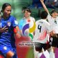 Kết quả, tỷ số ĐT nữ Việt Nam vs ĐT nữ Nhật Bản - Bóng đá nữ ASIAD 2026: Cách biệt đẳng cấp