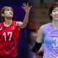 Lịch thi đấu bóng chuyền nữ ASIAD 2026 hôm nay 17/9 - Kênh xem trực tiếp tuyển Việt Nam đấu Hong Kong