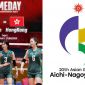 Lịch thi đấu bóng chuyền nữ ASIAD 2026 mới nhất 17/9: Tuyển nữ Việt Nam thắng dễ Hong Kong TQ?