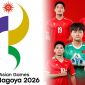 Lịch thi đấu bóng đá nam ASIAD 2026 mới nhất: Tuyển U23 Việt Nam đấu Philippines vào khung giờ lạ