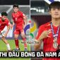 Lịch thi đấu bóng đá nam ASIAD 2026 mới nhất 17/9 - U23 Việt Nam đấu U23 Philippines lúc mấy giờ?