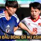 Lịch thi đấu bóng đá nữ ASIAD 2026 mới nhất 17/9: ĐT Việt Nam đại chiến Nhật Bản lúc mấy giờ?