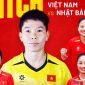 Link xem TRỰC TIẾP bóng đá Việt Nam vs Nhật Bản hôm nay 17/9 - VTV6, VTV7 trực tiếp ASIAD 2026