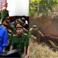 Cô gái 18 tuổi chứng kiến nghi phạm cướp ngân hàng Tài Đen giết người 4 năm trước, Cục CSHS truy tìm