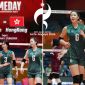 VTV6 Trực tiếp bóng chuyền nữ Việt Nam vs Hong Kong - Link xem trực tiếp bóng chuyền ASIAD 2026 hôm nay