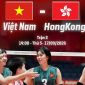 VTV TRỰC TIẾP bóng chuyền nữ ASIAD 2026 mới nhất 17/9 - Link xem trực tiếp bóng chuyền Việt Nam vs Hong Kong