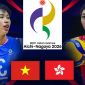 VTV6, VTVGo TRỰC TIẾP bóng chuyền nữ Việt Nam vs Hong Kong hôm nay 17/9 - Link xem bóng chuyền nữ ASIAD 2026