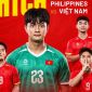 VTV trực tiếp bóng đá Việt Nam hôm nay - Link xem trực tiếp U23 Philippines vs U23 Việt Nam trên VTV6