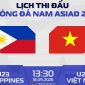 Dự đoán kết quả, tỷ số U23 Việt Nam vs U23 Philippines - Nhận định bóng đá ASIAD 2026 hôm nay 18/9