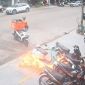 Nguồn cơn vụ nam thanh niên 19 tuổi ném bom xăng tự chế trước cửa tiệm bánh ở Quy Nhơn