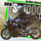 BMW S 1000 RR 2027 chuẩn bị ra mắt, sau gần 7 năm sắp có màn 'lột xác' toàn diện