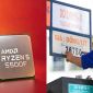Giá xăng dầu ngày 18/9: Dầu diesel áp sát mốc 30.000 đồng/lít, AMD ra mắt CPU Ryzen 5 5500F giá rẻ bèo