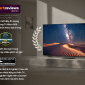 Samsung 2026 chinh phục chuyên gia quốc tế với loạt TV và loa nâng tầm trải nghiệm giải trí tại gia