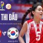 VTV TRỰC TIẾP bóng chuyền nữ ASIAD 2026 - Link xem trực tiếp bóng chuyền nữ Việt Nam vs Hàn Quốc
