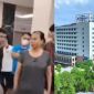 Sự thật không ngờ vụ gần 20 người kéo đến bệnh viện Phú Thọ sau lời kể cô gái về việc đình chỉ thai