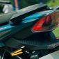 ‘Vua côn tay’ 160cc mới chính thức ra mắt giá 35 triệu đồng: Có ABS 2 kênh xịn hơn cả Honda Winner R