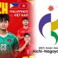 Xem TRỰC TIẾP U23 Việt Nam vs U23 Philippines ở đâu, kênh nào? VTV trực tiếp bóng đá ASIAD 2026 hôm nay 18/9